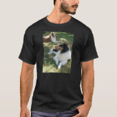 Rough Collies T-Shirt (Voorkant)