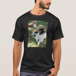 Rough Collies T-Shirt