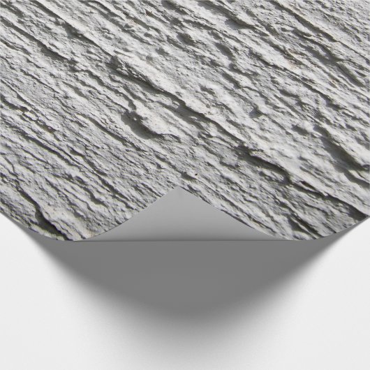 Rough Concrete muur Cadeaupapier (Hoek)