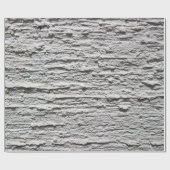 Rough Concrete muur Cadeaupapier (Vlak)