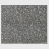 Rough Course Rocky Gravel Cadeaupapier (Vlak)