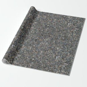 Rough Course Rocky Gravel Cadeaupapier