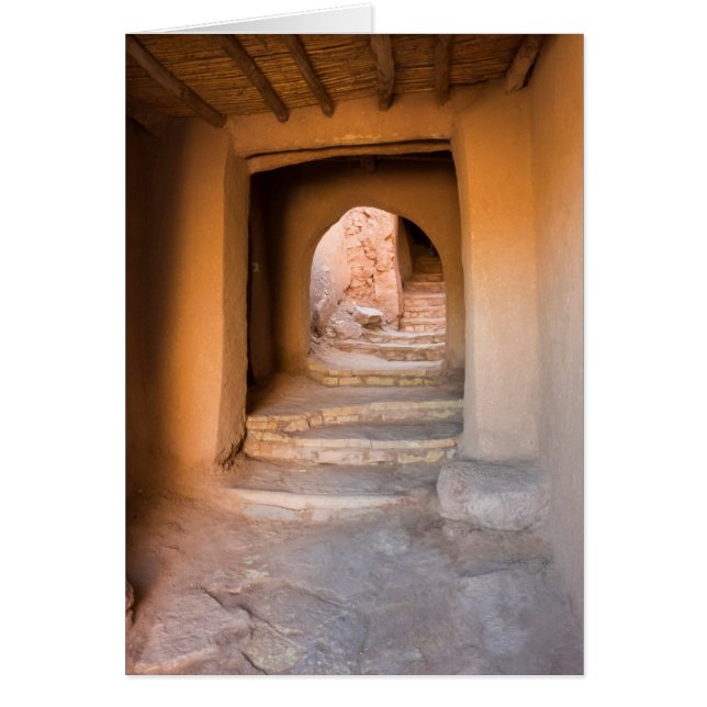 Rough Dirt Staircase (Voorkant)