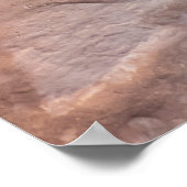 Rough Dirt Staircase Poster (Hoek)