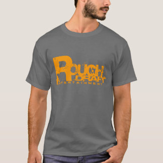 Rough Draft Ent Gray T-shirt