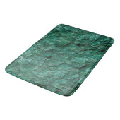 Rough Green Slate Stone Badmat (Gekanteld)