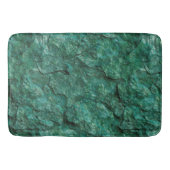 Rough Green Slate Stone Badmat (Voorkant)