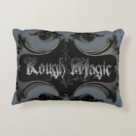Rough Magic Accent Kussen