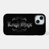 Rough Magic Case-Mate iPhone Hoesje 15 Case (Achterkant horizontaal)