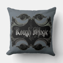 Rough Magic Kussen