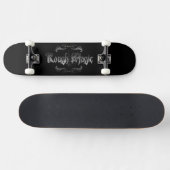 Rough Magic Skateboard (Horizontaal)