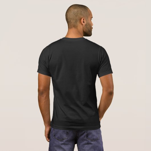 Rough Magic T-shirt (Achterkant volledig)