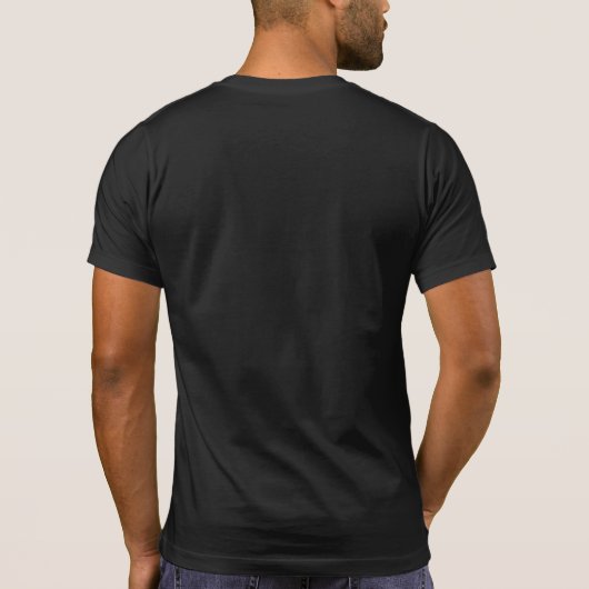 Rough Magic T-shirt (Achterkant)