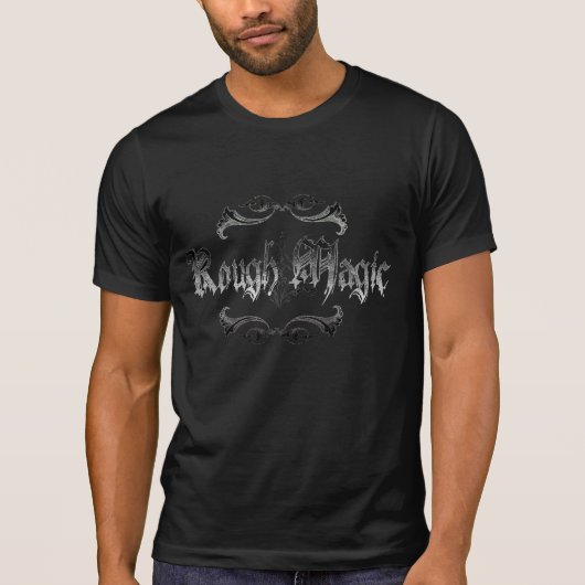 Rough Magic T-shirt (Voorkant)