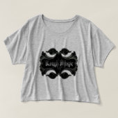 Rough Magic T-shirt (Design voorkant)