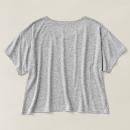 Rough Magic T-shirt (Design achterkant)