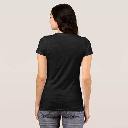 Rough Magic T-shirt (Achterkant volledig)