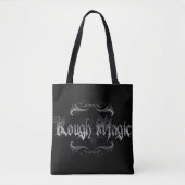 Rough Magic Tote Bag (Voorkant)