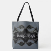 Rough Magic Tote Bag (Voorkant)