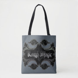 Rough Magic Tote Bag
