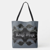 Rough Magic Tote Bag (Achterkant)