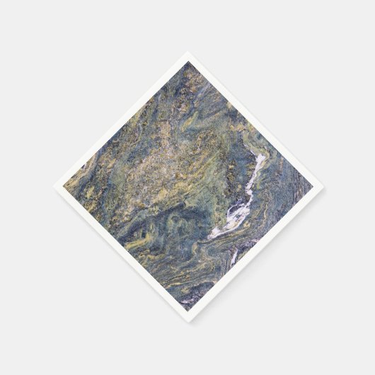 Rough Marble Wall Servetten (Hoek)