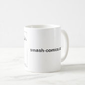 Rough Morning Mok (Voorkant rechts)