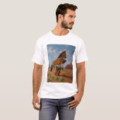 Rough Rider T-shirt (Voorkant volledig)