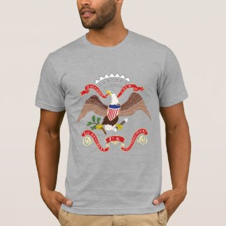 Rough Riders Flag T-shirt