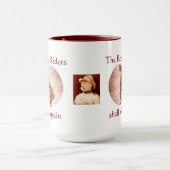 Rough Riders Mok (Midden)