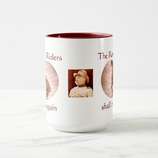 Rough Riders Mok (Midden)