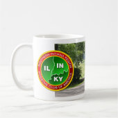 Rough River Drive Koffiemok (Links)