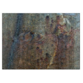 Rough Rock Mountain Snijplank (Voorkant)