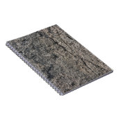 Rough Rocky Surface Notitieboek (Rechterzijde)