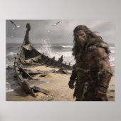 Rough Voyage Poster (Voorkant)