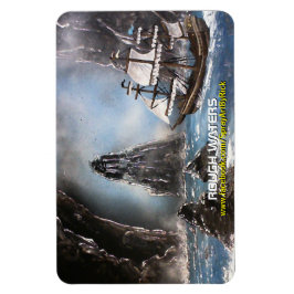 Rough Waters Magneet