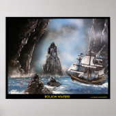 Rough Waters Poster (Voorkant)