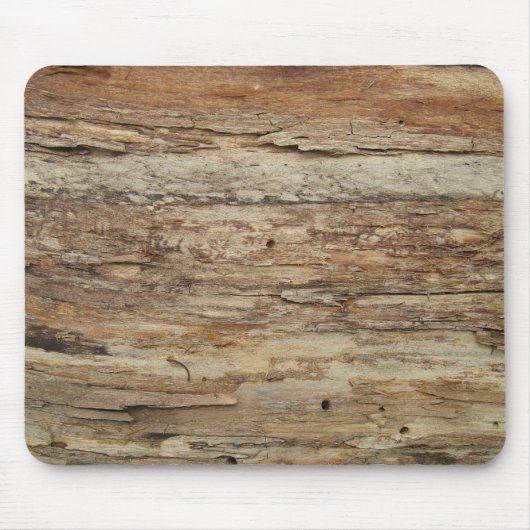 Rough Wood Gradin Muismat (Voorkant)