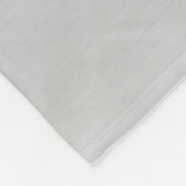 ROUGH ZEEEN FLEECE DEKEN (Hoek)