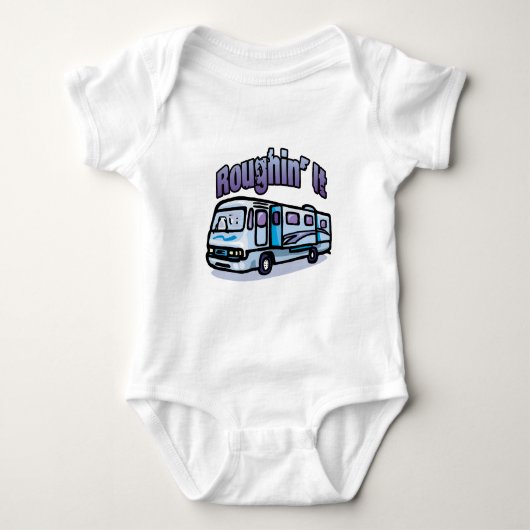 Roughin Romper (Voorkant)