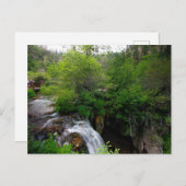 Roughlock Herfsten, South Dakota Briefkaart (Voorkant / Achterkant)