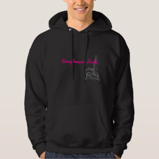 Roughneck Babe Hoodie