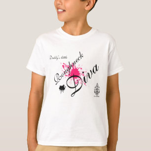 ROUGHNECK DIVA T-SHIRT