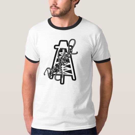 ROUGHNECK RIG T-SHIRT (Voorkant)