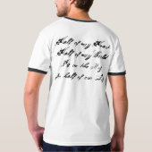 ROUGHNECK T-SHIRT (Achterkant volledig)
