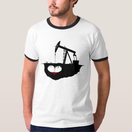 ROUGHNECK T-SHIRT (Voorkant)