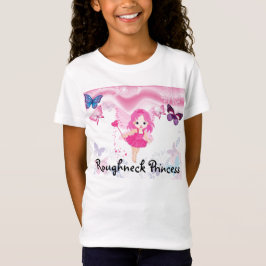 Roughnek Princess T-shirt