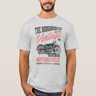 Roughriders Motorclub T-shirt