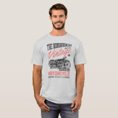 Roughriders Motorclub T-shirt (Voorkant volledig)