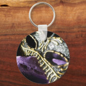 Rougues Face Sleutelhanger (Voorkant)